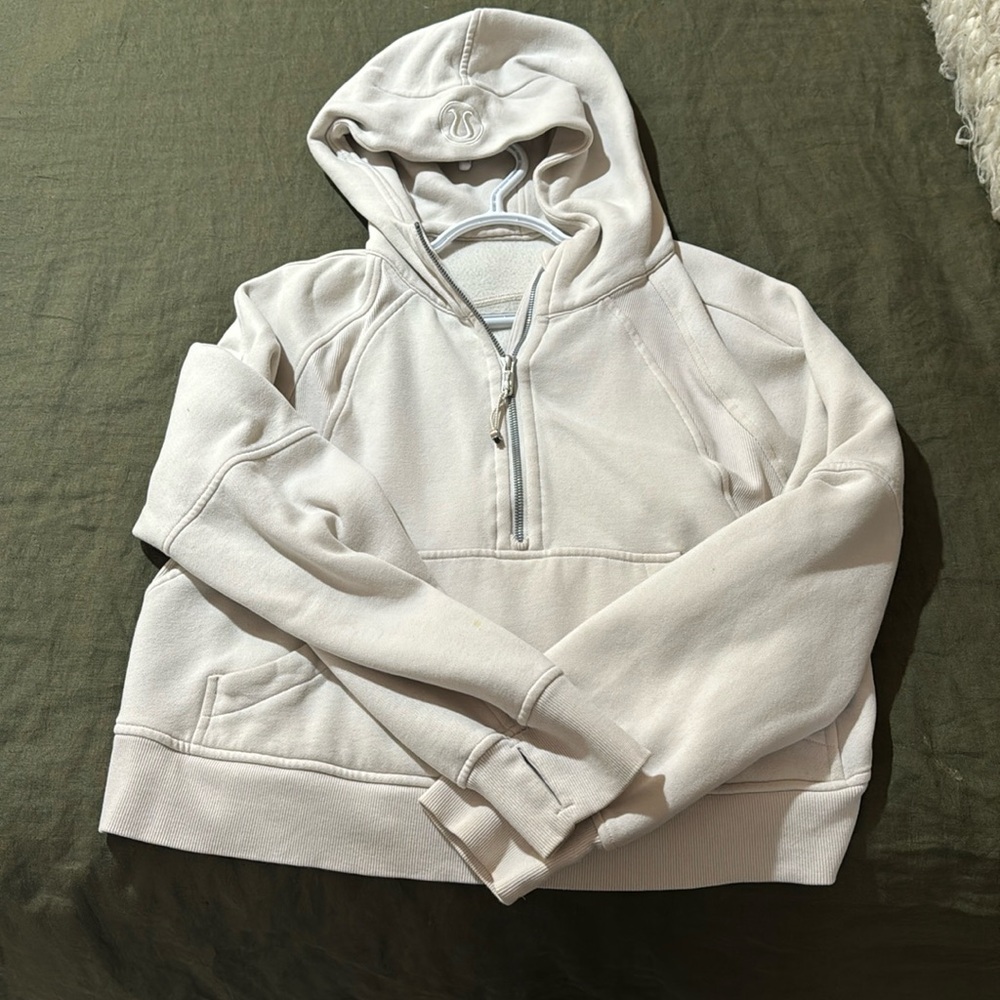 Lululemon Scuba Hoodie